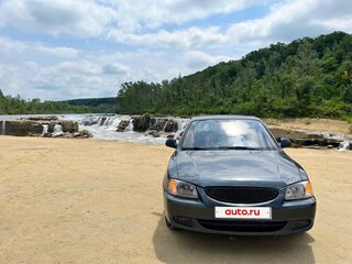 2011 Hyundai Accent ТагАЗ II, серый, 350000 рублей, вид 1