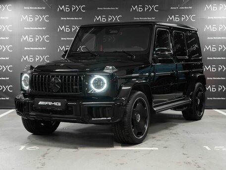 Mercedes-Benz G-Класс AMG II (W465) Рестайлинг