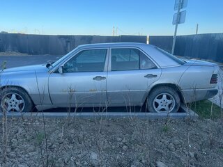 1991 Mercedes-Benz W124 300, серый, 250000 рублей, вид 5