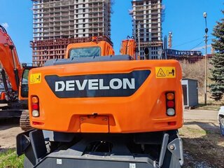 2024 Develon DX150W, оранжевый, 12600000 рублей, вид 5