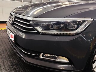 2019 Volkswagen Passat DSG7 B8, серый, 2100000 рублей, вид 3