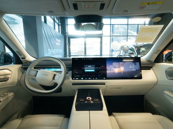 2026 Lynk & Co 900, чёрный, 8500000 рублей - вид 19