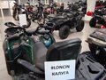 2026 Loncin XWolf 700, зелёный, 898000 рублей - вид 8