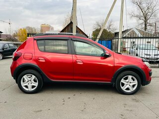 2017 Renault Sandero Stepway II, красный, 1099999 рублей, вид 5