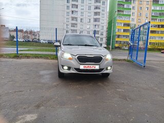 2017 Datsun on-DO I, серый, 389000 рублей, вид 1