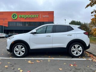 2024 Buick Encore GX I, белый, 1850000 рублей, вид 2