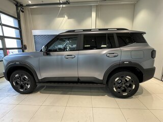2026 Jetour T1, серый, 4249900 рублей, вид 2
