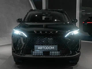 2025 Omoda C7, чёрный, 3729000 рублей, вид 1