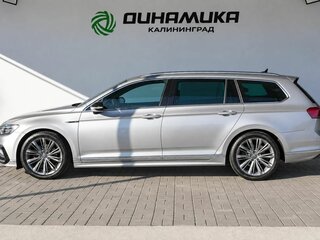 2021 Volkswagen Passat B8 Рестайлинг, серый, 2180000 рублей, вид 2