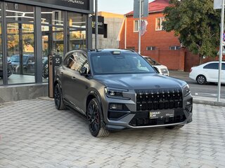 2026 Zeekr 8X Dawn, серый, 13490000 рублей, вид 4