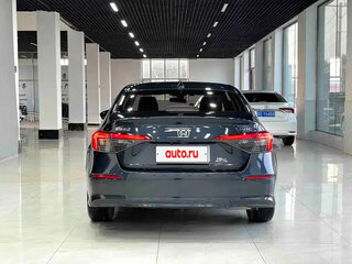 2022 Honda Civic XI, серый, 1263010 рублей, вид 5