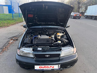 2004 Daewoo Nexia I, зелёный, 150000 рублей, вид 2