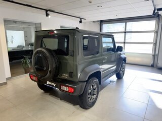 2025 Suzuki Jimny IV, зелёный, 4049000 рублей, вид 5