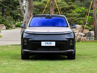 2026 Li Auto (Lixiang) L9 II, чёрный, 16240000 рублей, вид 2