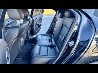 2015 Mercedes-Benz A-Класс 200 III (W176), чёрный, 1610000 рублей, вид 4