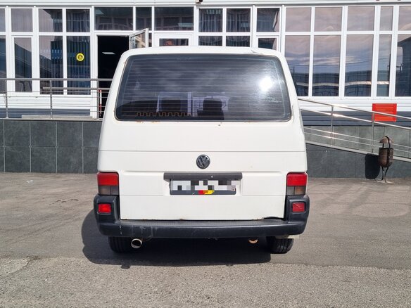 1999 Volkswagen Transporter, белый, 480000 рублей - вид 6