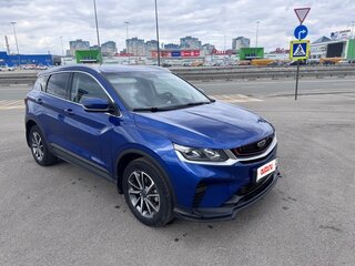 2021 Geely Coolray I, синий, 1650000 рублей, вид 1