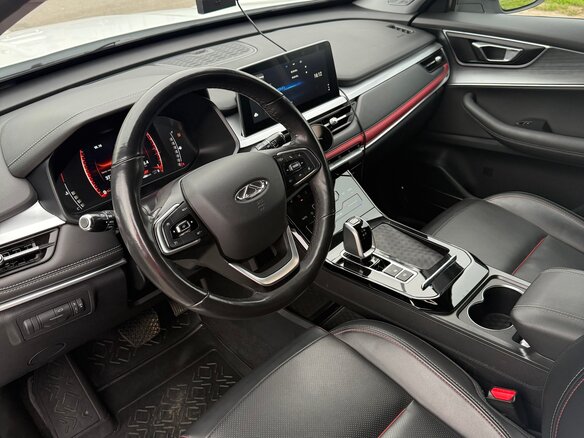 2022 Chery Tiggo 7 Pro I, белый, 1459000 рублей - вид 5