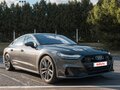 2021 Audi A7 55 TFSI II (4K), серый, 6290000 рублей - вид 1