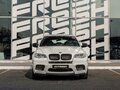 2014 BMW X6 M I (E71) Рестайлинг, белый, 3200000 рублей - вид 2