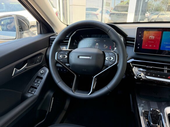 2026 Haval Jolion I Рестайлинг, серый, 2699000 рублей - вид 5