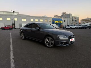 2019 Audi A4 V (B9), серый, 3550000 рублей, вид 3