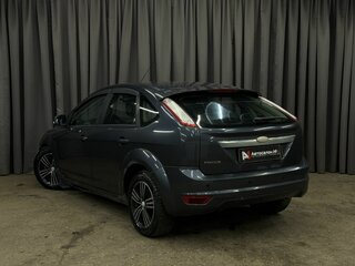 2008 Ford Focus II Рестайлинг, серый, 419999 рублей, вид 4