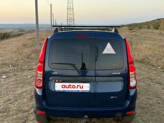 2015 Lada (ВАЗ) Largus I, синий, 650000 рублей, вид 4