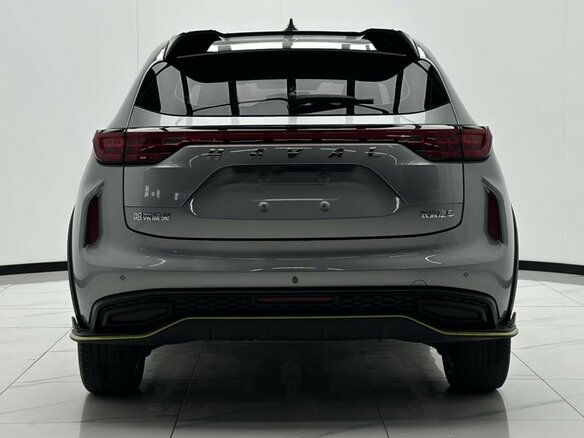 2022 Haval Chitu, серый, 1500000 рублей - вид 4