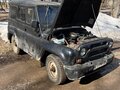 1986 УАЗ 31512, чёрный, 350000 рублей - вид 1