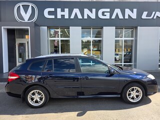 2008 Renault Laguna III, синий, 480000 рублей, вид 2