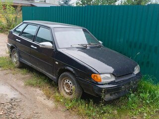 2013 Lada (ВАЗ) 2114, чёрный, 210000 рублей, вид 1