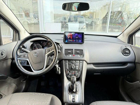 2012 Opel Meriva B, белый, 660000 рублей - вид 6