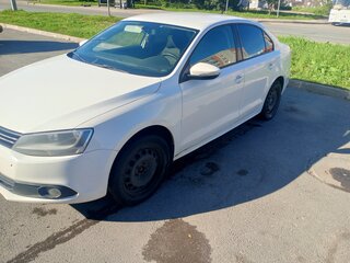 2014 Volkswagen Jetta VI, белый, 750000 рублей, вид 5