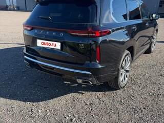 2024 Exeed VX I Рестайлинг, чёрный, 4350000 рублей, вид 3