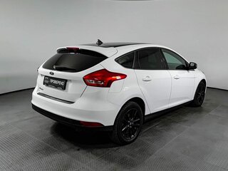 2019 Ford Focus III Рестайлинг, белый, 1560000 рублей, вид 5
