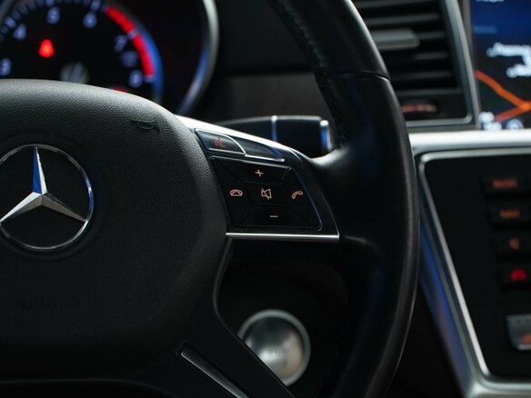 2013 Mercedes-Benz M-Класс 350 III (W166), чёрный, 2099099 рублей - вид 12