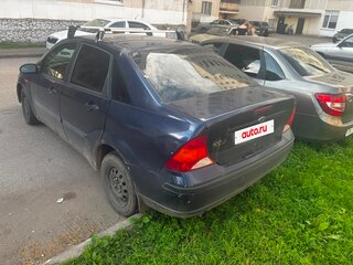 2003 Ford Focus I Рестайлинг, синий, 155000 рублей, вид 2