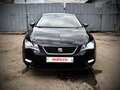 2014 SEAT Leon III, чёрный, 810000 рублей