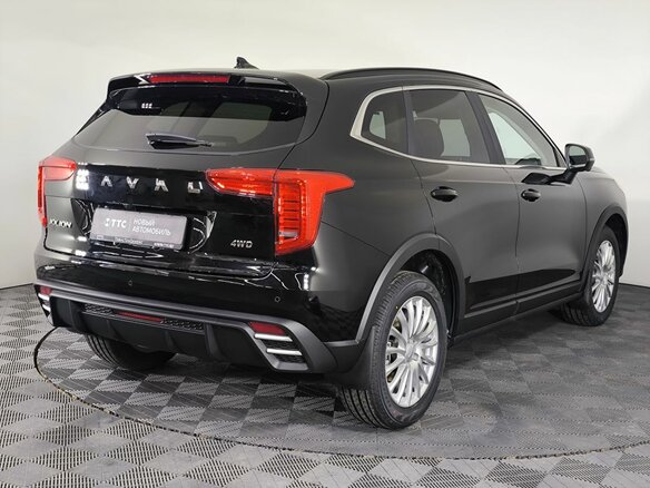 2026 Haval Jolion I Рестайлинг 2, чёрный, 2849000 рублей - вид 2