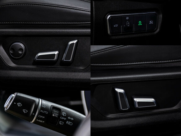 2024 Haval F7 II, чёрный, 2603215 рублей - вид 22