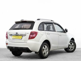 2016 Lifan X60 I Рестайлинг, белый, 669000 рублей, вид 4