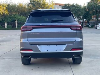 2022 Chery Tiggo 7 Plus I, серый, 1155000 рублей, вид 5