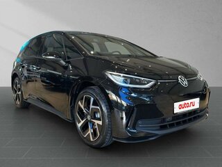 2026 Volkswagen ID.3 58 kWh I Рестайлинг, чёрный, 3600000 рублей, вид 4