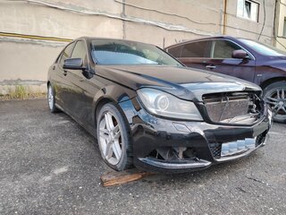 Mercedes-Benz C-Класс 180 III (W204) Рестайлинг