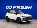 2023 Geely Coolray (Binyue Cool) I Рестайлинг, белый