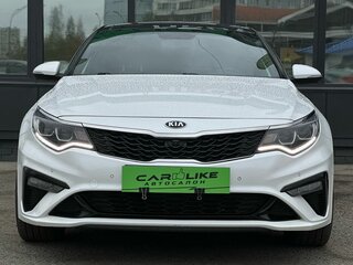 2018 Kia Optima IV Рестайлинг, белый, 1949000 рублей, вид 5