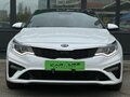 2018 Kia Optima IV Рестайлинг, белый, 1949000 рублей - вид 4