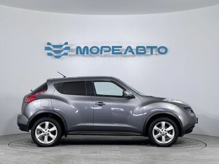 2012 Nissan Juke I, серый, 1110000 рублей, вид 4
