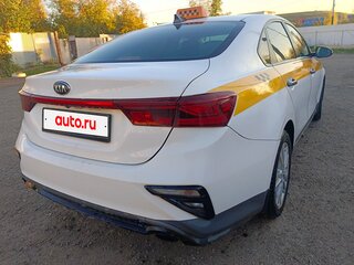 2020 Kia Cerato IV, серый, 1100000 рублей, вид 4